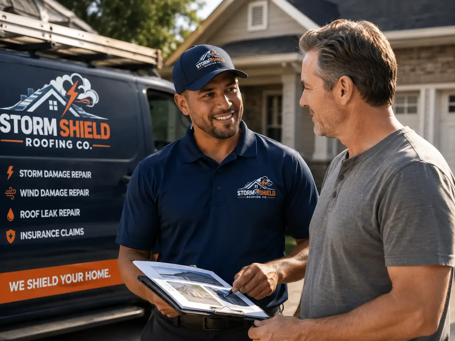 Storm Damage Roof Repair Irondequoit, NY FAQs